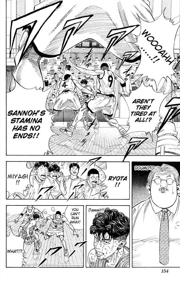 Slam Dunk Chapter 268 4